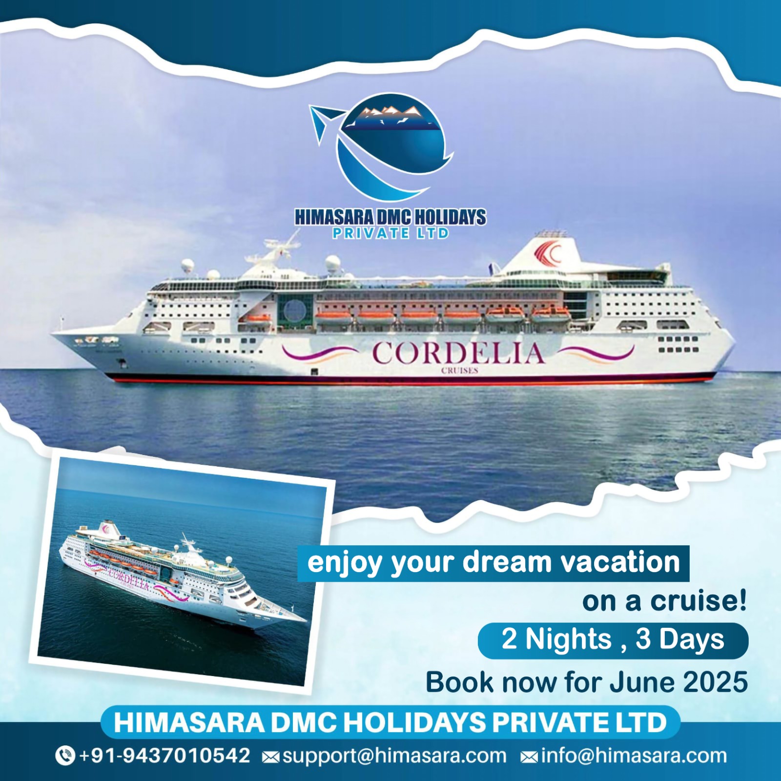 Luxury Cruise